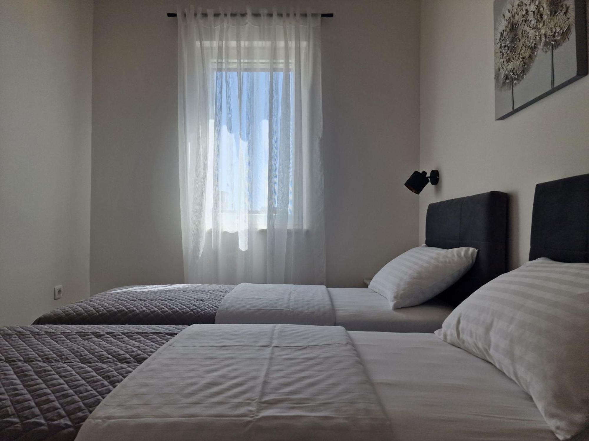 Apartments Miamare Primošten Eksteriør bilde