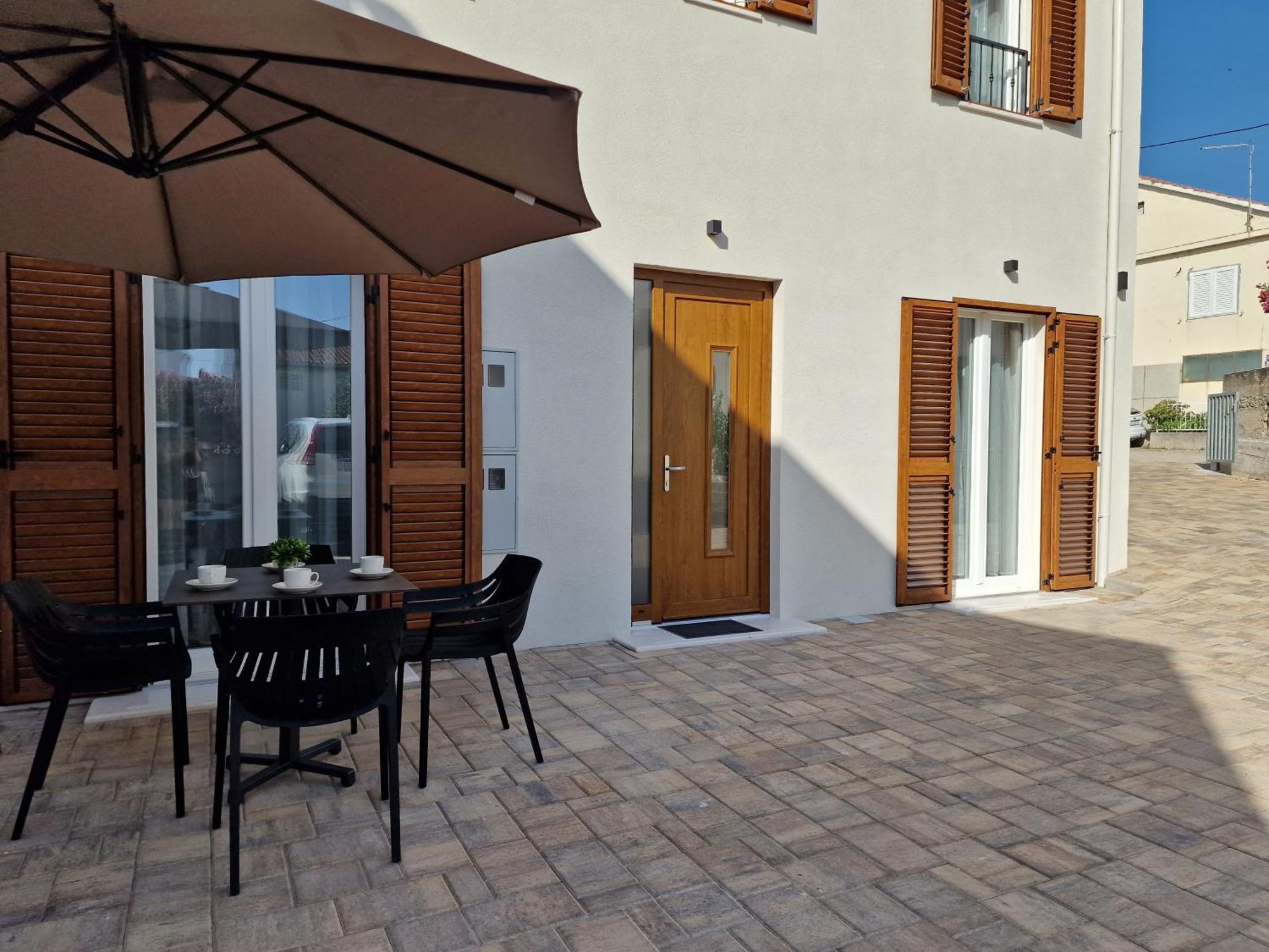 Apartments Miamare Primošten Eksteriør bilde